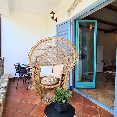 アパート Andrea ポレッチ