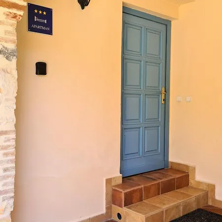 Andrea Διαμέρισμα Πόρετς