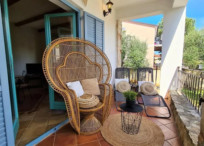 Andrea Apartman Porec