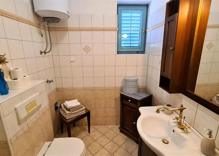 Andrea Apartman Porec